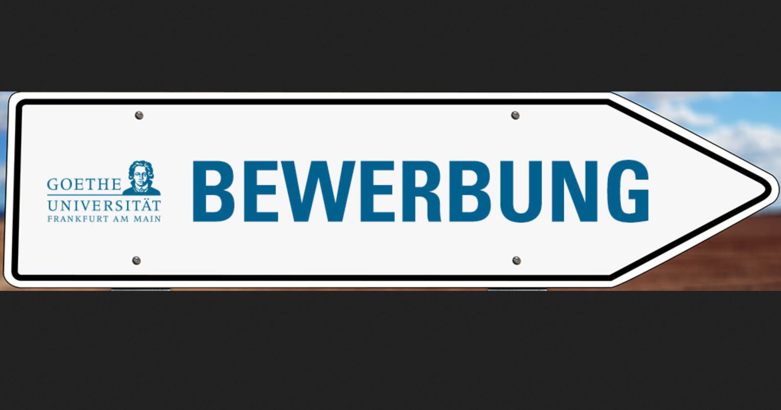 Bewerbung