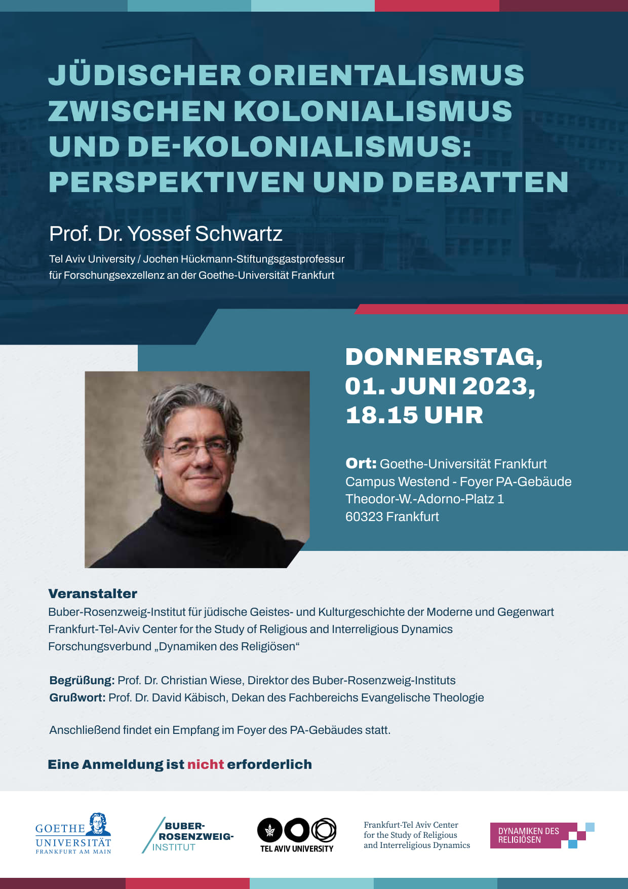 Buber plakat yschwartz