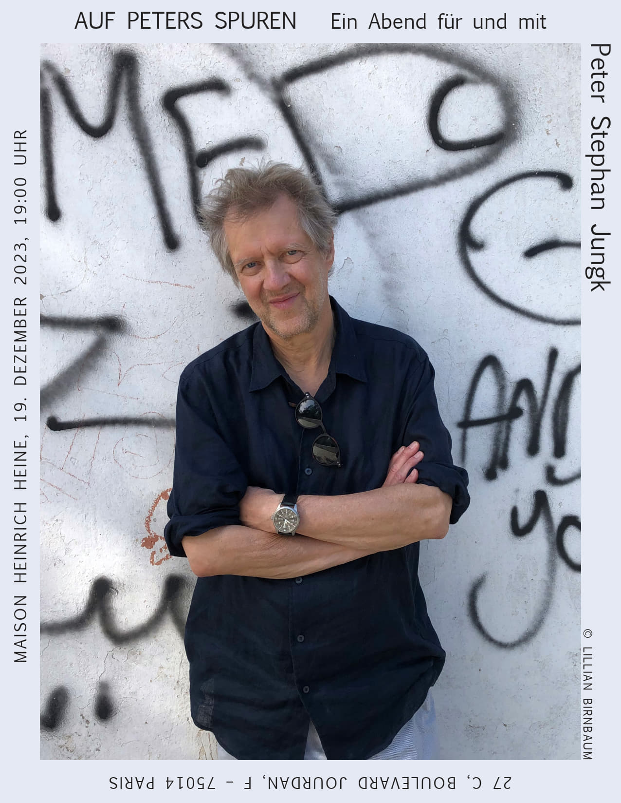 Buber aufpetersspuren image