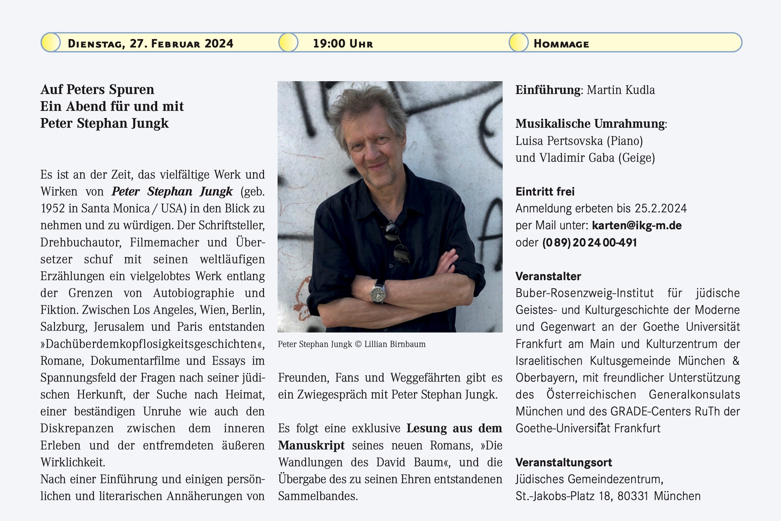 Buber petersspuren feb27