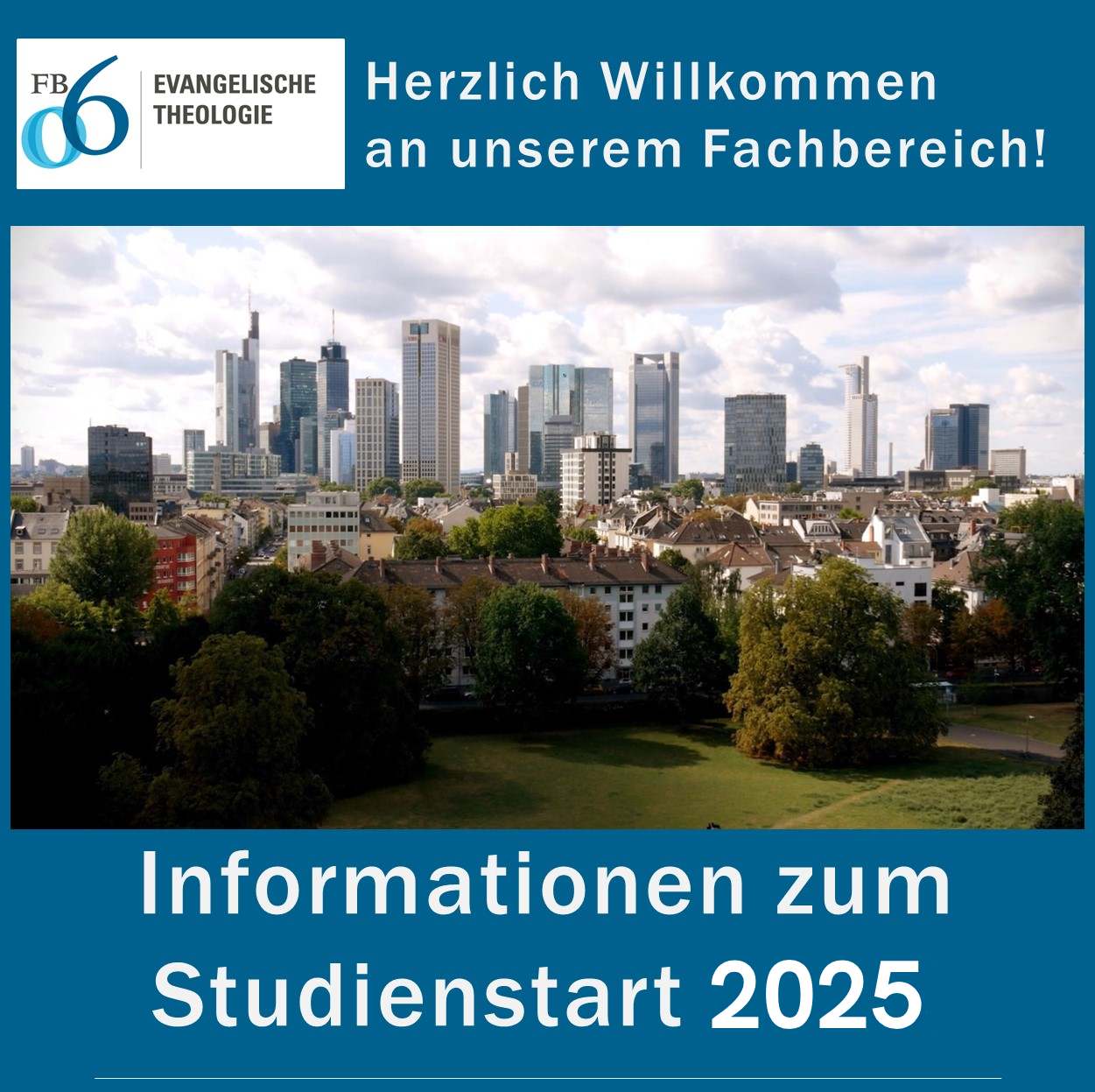 Teaser studienstart 2025