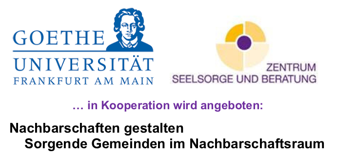 Nachbarschaften gestalten
