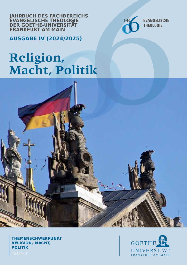 Jahrbuch 2024 25 cover