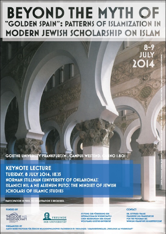 Buber orientalistik plakat1