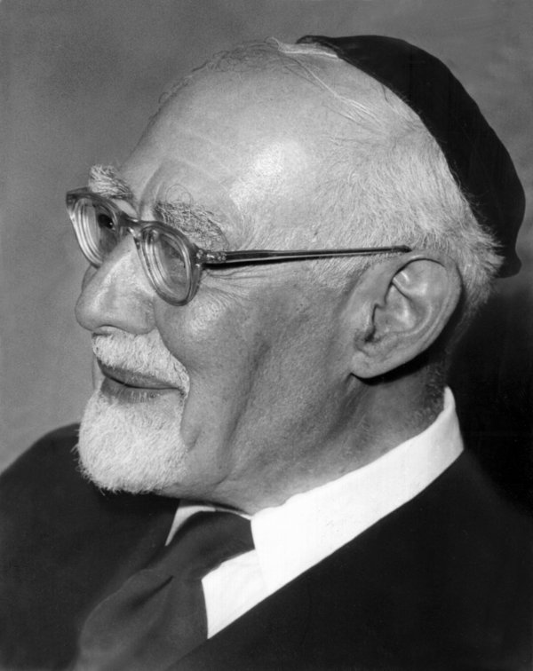 Buber bild leo baeck