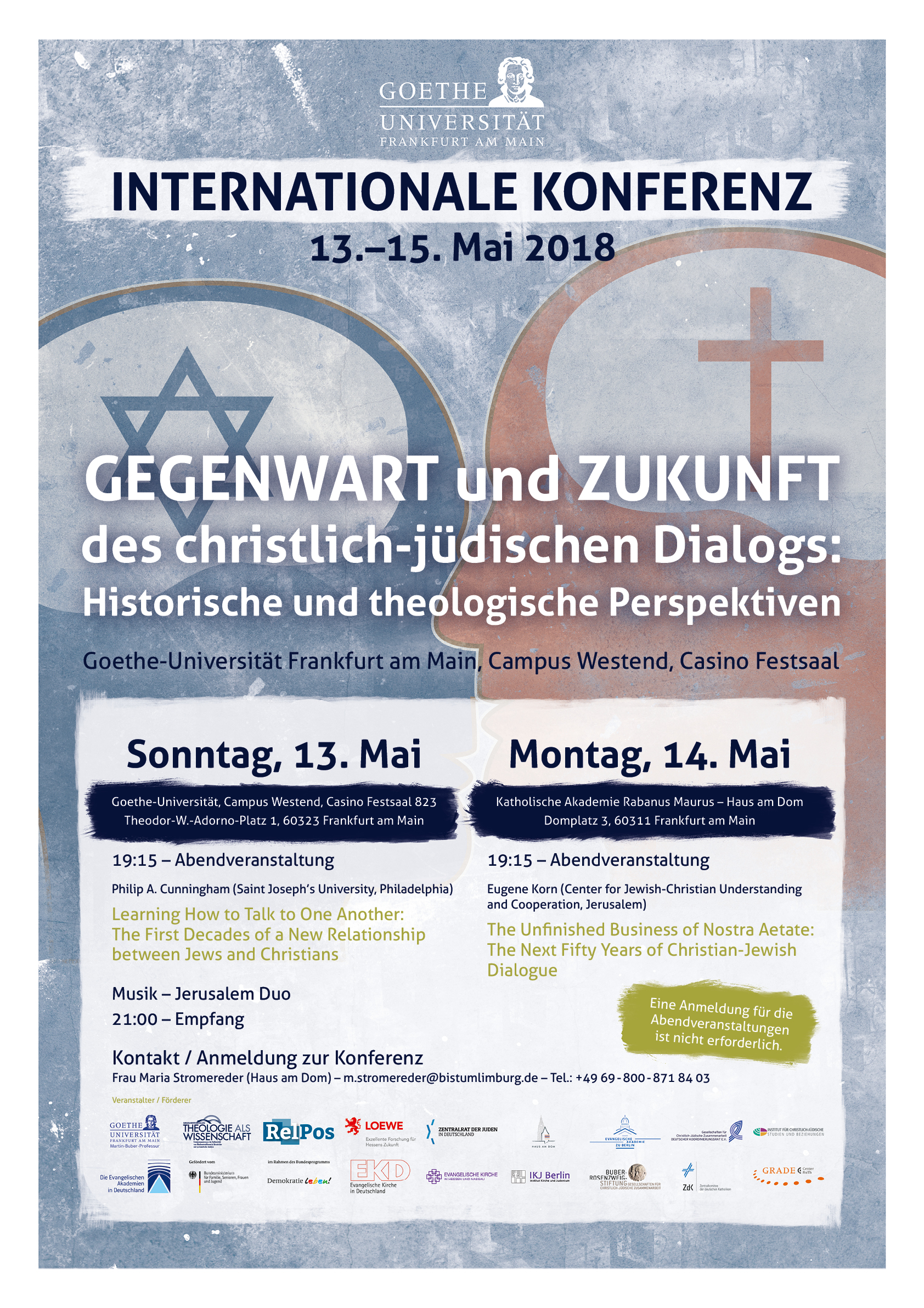 Buber plakat christl j%c3%bcd dialog