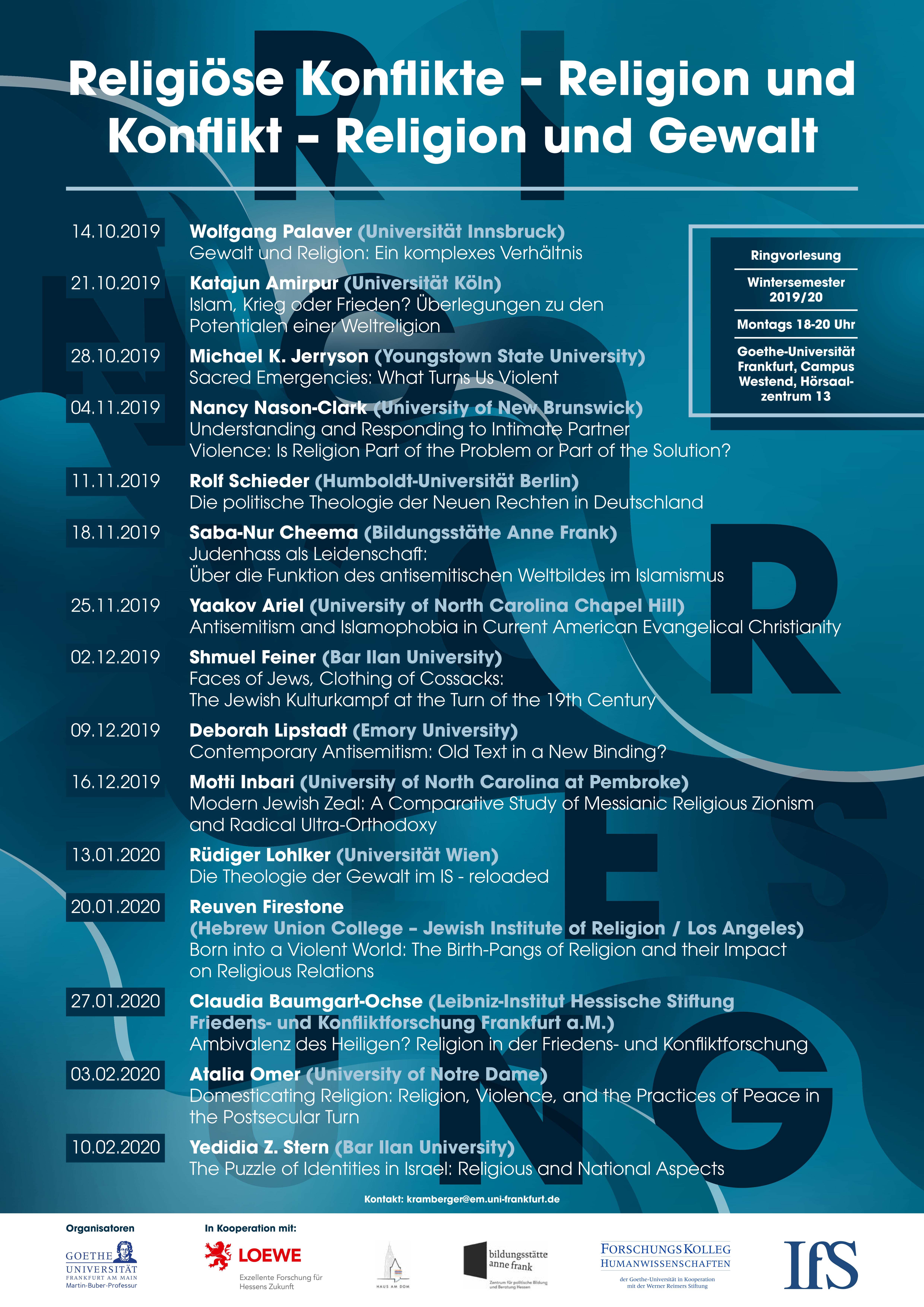 Buber ringvorlesung ws 2019 20